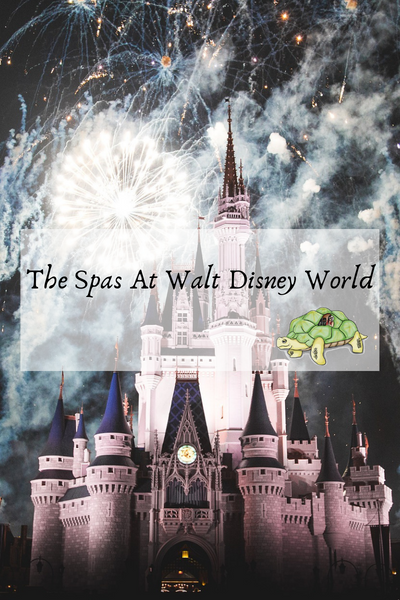 The Spas At Walt Disney World