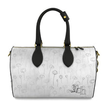 Load image into Gallery viewer, Travel Duffle - Divinity in Bloom
