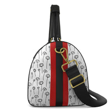 Load image into Gallery viewer, Travel Duffle - Divinity in Bloom
