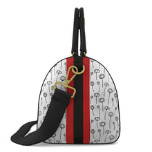 Load image into Gallery viewer, Travel Duffle - Divinity in Bloom