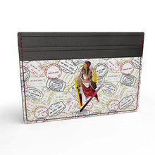 Load image into Gallery viewer, Card Holder - All aboard