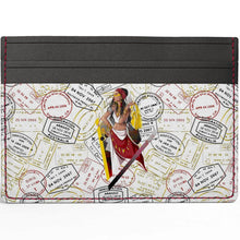 Load image into Gallery viewer, Card Holder - All aboard