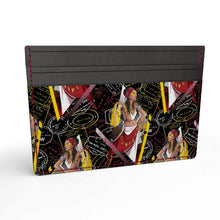 Load image into Gallery viewer, Card Holder - All aboard