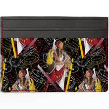 Load image into Gallery viewer, Card Holder - All aboard