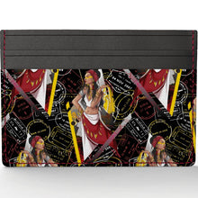 Load image into Gallery viewer, Card Holder - All aboard