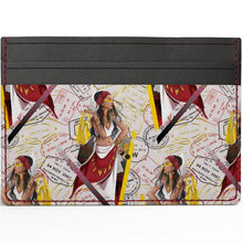 Load image into Gallery viewer, Card Holder - All aboard