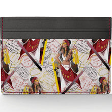 Load image into Gallery viewer, Card Holder - All aboard
