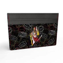 Load image into Gallery viewer, Card Holder - All aboard