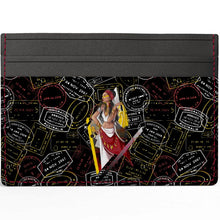 Load image into Gallery viewer, Card Holder - All aboard