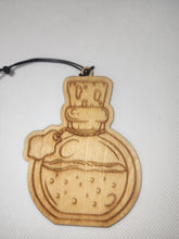 Load image into Gallery viewer, Reusable air freshener- Potion 2