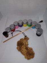 Load image into Gallery viewer, Reusable air freshener- Floral moon