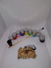 Load image into Gallery viewer, Reusable air freshener- Evil eye