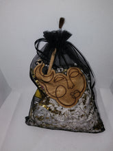 Load image into Gallery viewer, Reusable air freshener- Moon face