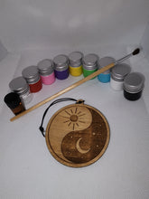 Load image into Gallery viewer, Reusable air freshener- Revolution yin yang