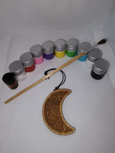 Load image into Gallery viewer, Reusable air freshener- Rose moon