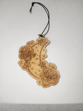 Load image into Gallery viewer, Reusable air freshener- Floral moon