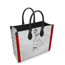 Load image into Gallery viewer, Merchant Bag - Divinity in Bloom