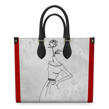 Load image into Gallery viewer, Merchant Bag - Divinity in Bloom