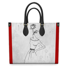 Load image into Gallery viewer, Merchant Bag - Divinity in Bloom