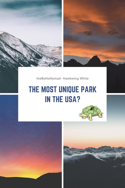 The Most Unique Park In The USA?