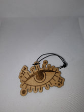 Load image into Gallery viewer, Reusable air freshener- Evil eye